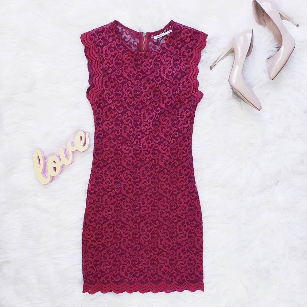 Kimchi Blue Lace Dress